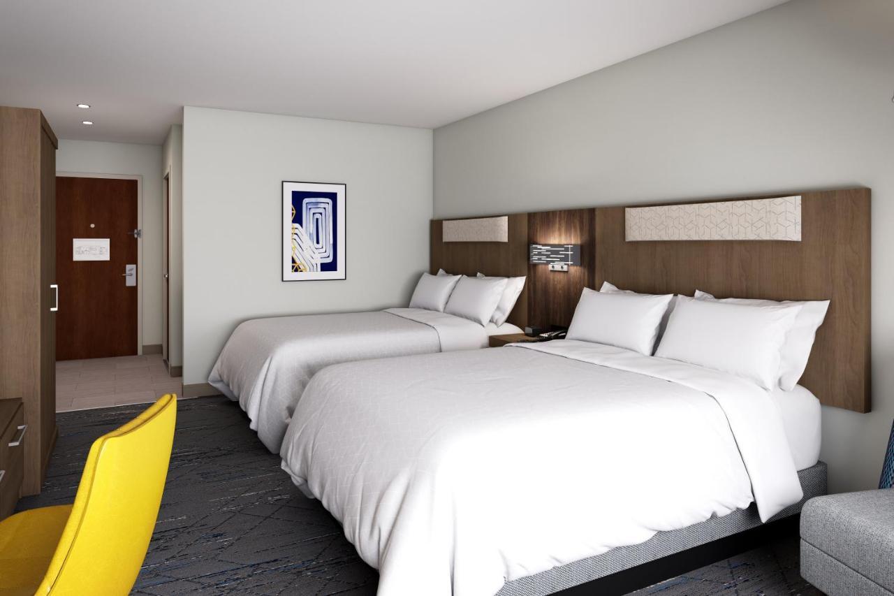 Holiday Inn Express & Suites Charlottesville By Ihg Bagian luar foto
