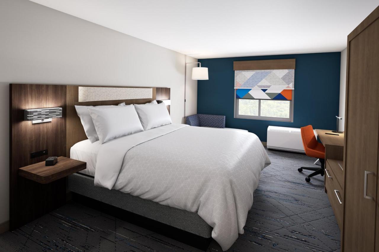 Holiday Inn Express & Suites Charlottesville By Ihg Bagian luar foto