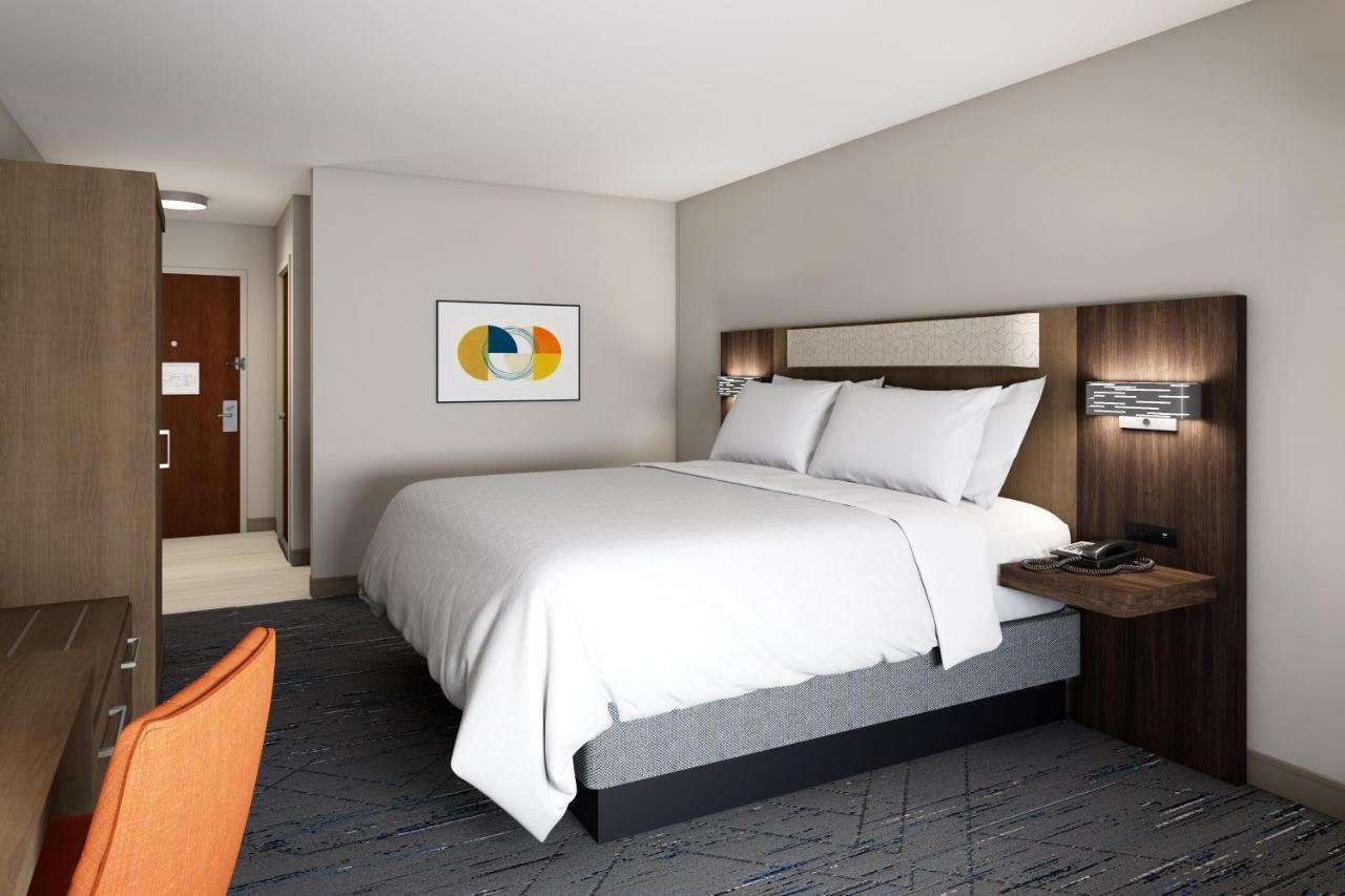 Holiday Inn Express & Suites Charlottesville By Ihg Bagian luar foto