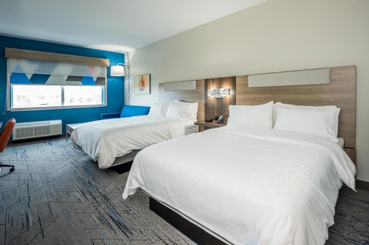 Holiday Inn Express & Suites Charlottesville By Ihg Bagian luar foto