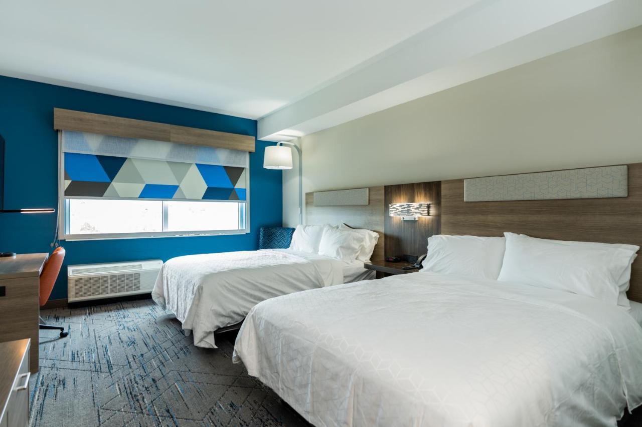 Holiday Inn Express & Suites Charlottesville By Ihg Bagian luar foto