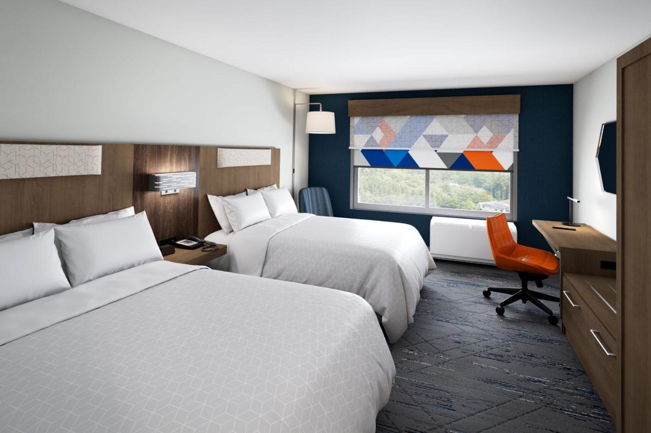 Holiday Inn Express & Suites Charlottesville By Ihg Bagian luar foto